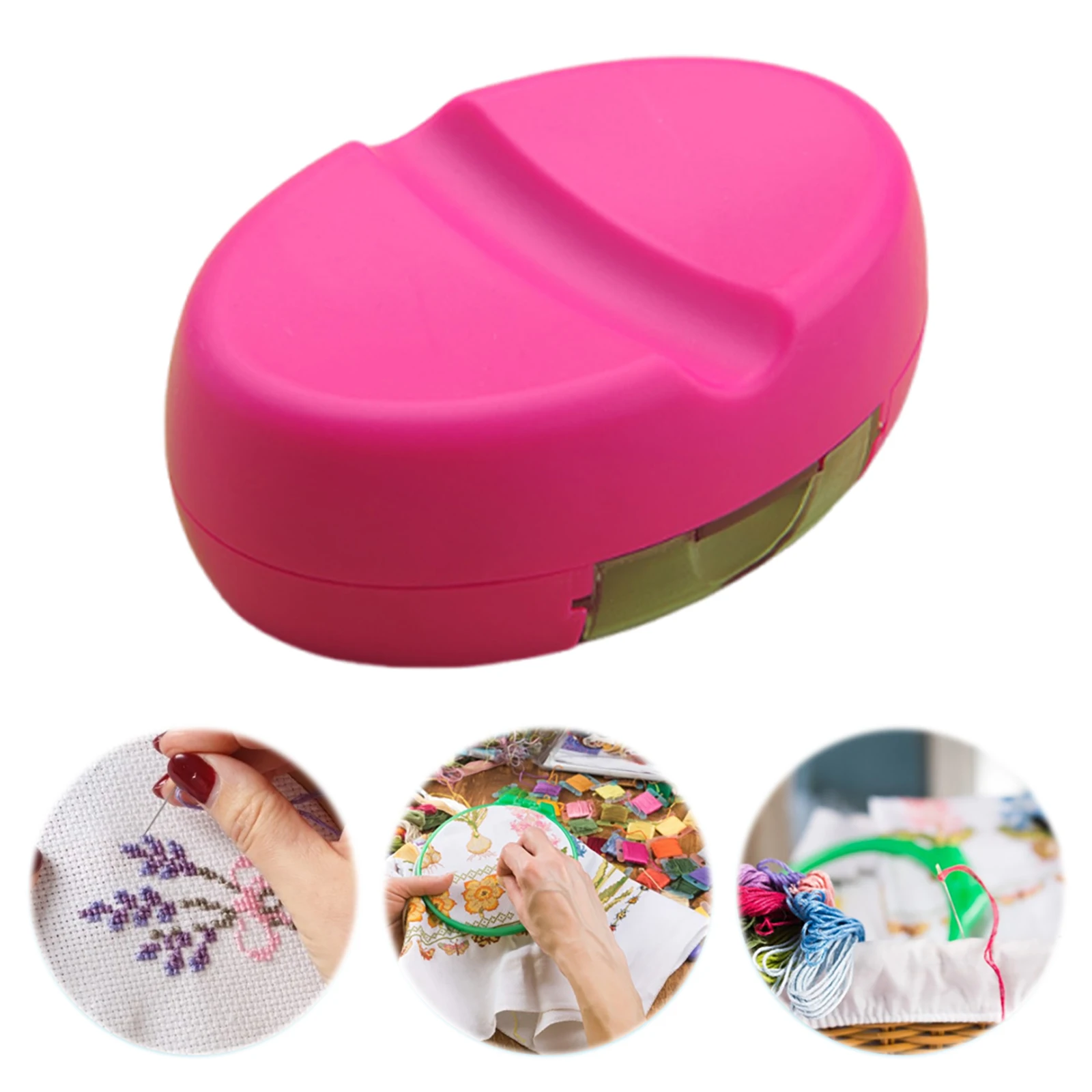 Magnetic Sewing Pincushion wit - đánh giá và giá Sewing Pin Cushion