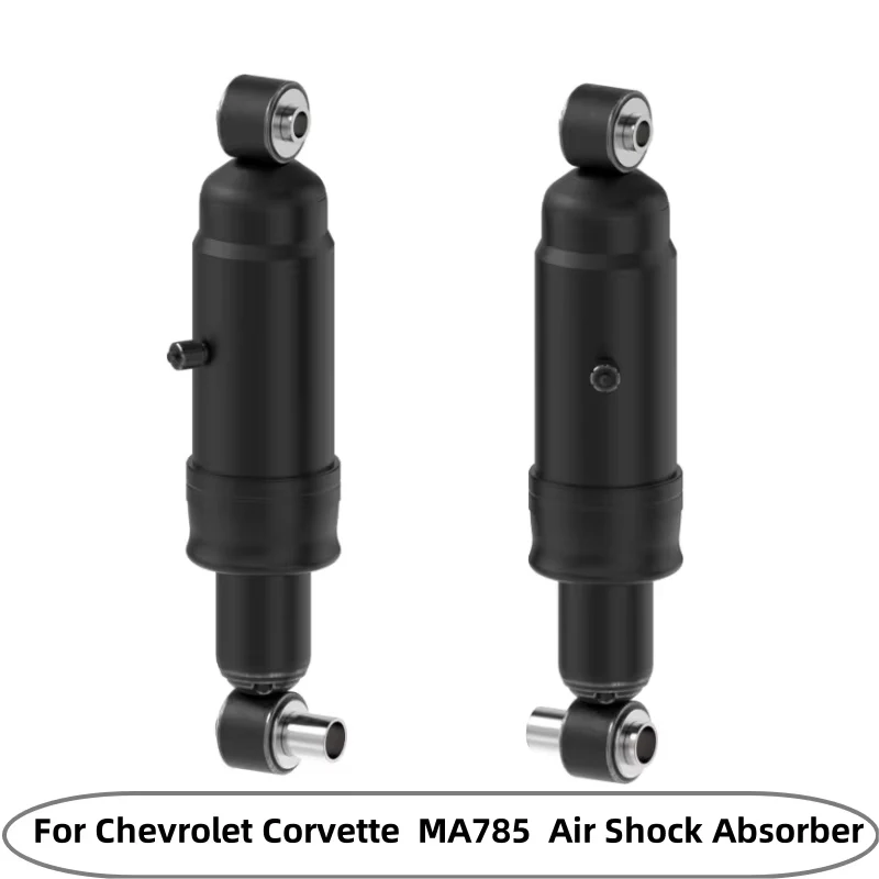 

Max-Air MA785 Air Adjustable Air Shock Absorber Pack of 2 for Chevrolet Corvette 23281657 23281658 Replace Repair Kit Shock