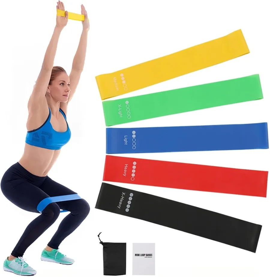 Best Resistance Bands for Home Workouts in 2025