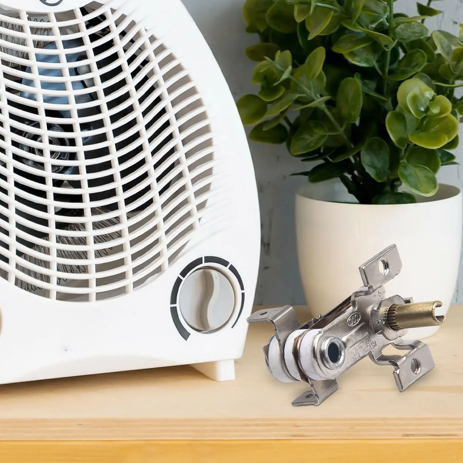 Contrôleur de température du Thermostat, Installation facile, réparation facile à utiliser, accessoires rotatifs de remplacement, Stable et pratique