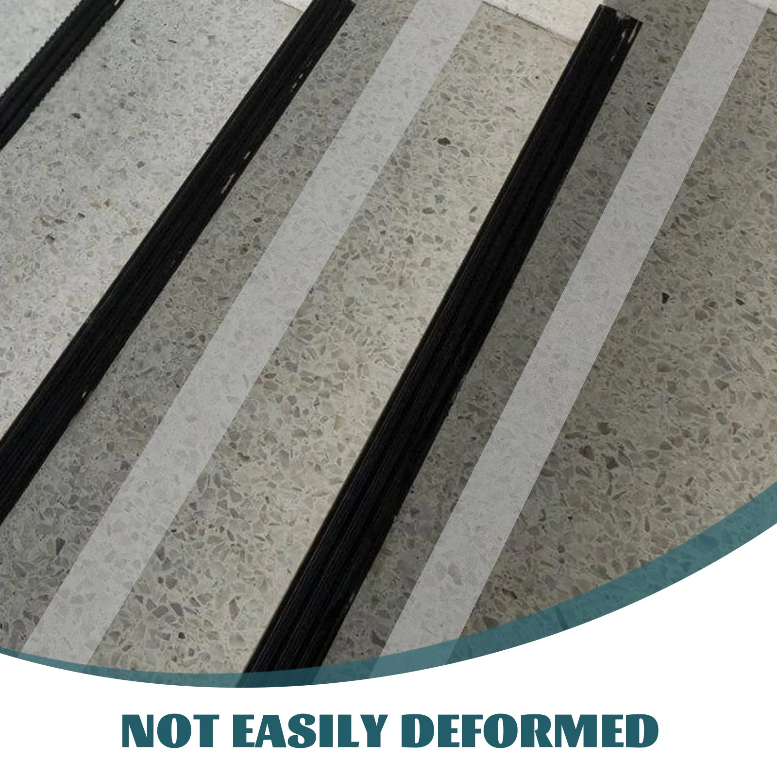 1 Roll Anti Slip Tape Peva Material Outdoor Indoor Stair Treads Safety Strip Non Slip Step Ramp Tread Pad for Wooden Stairs