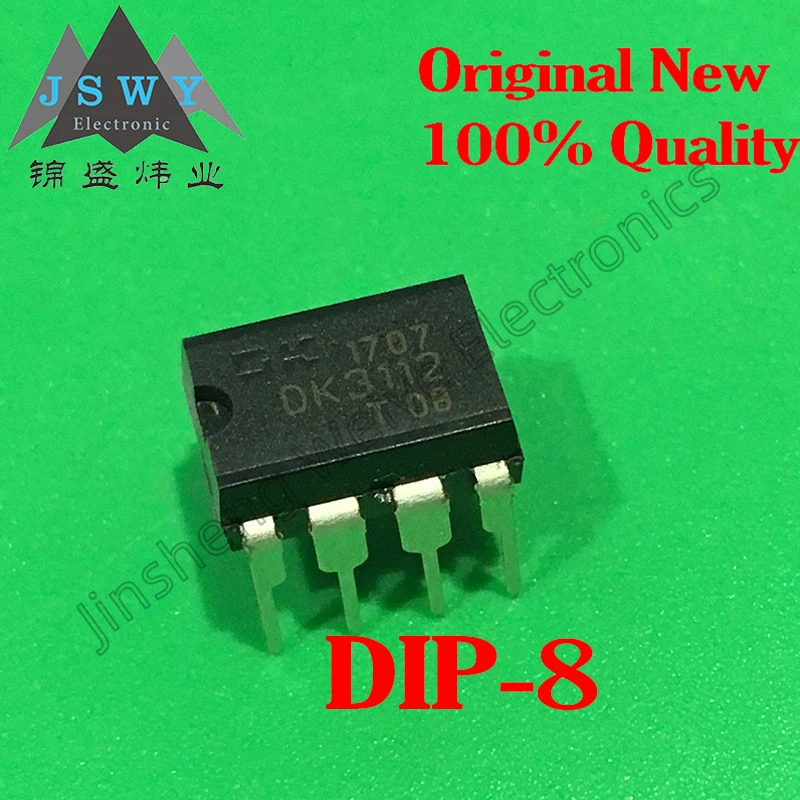 

(20/40pieces) DK3112 DIP-8 12V1A Power Management IC 100% Original, In Stock, Fast Shipping