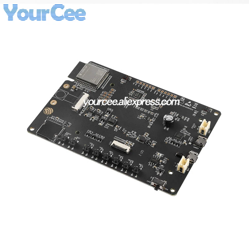 ESP32-S3-Korvo-2 ESP32 Multimedia Development Board LCD Display ESP32-S3-WROOM-1 Wifi Wireless Module with Camera Connector