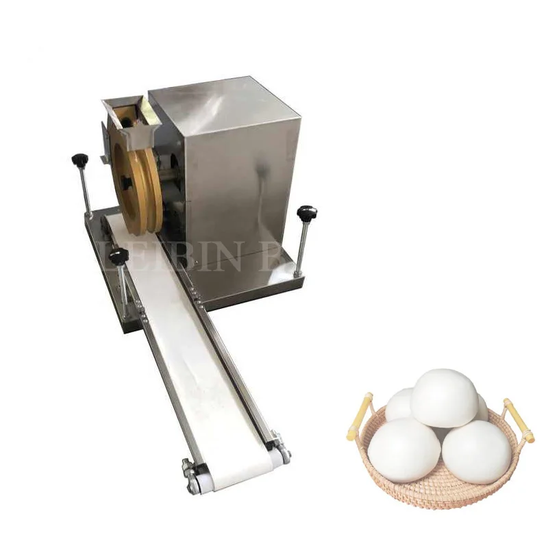 

Stainless Steel Electric Rounding Pizza Bakery Dough Rolling Divider Machine