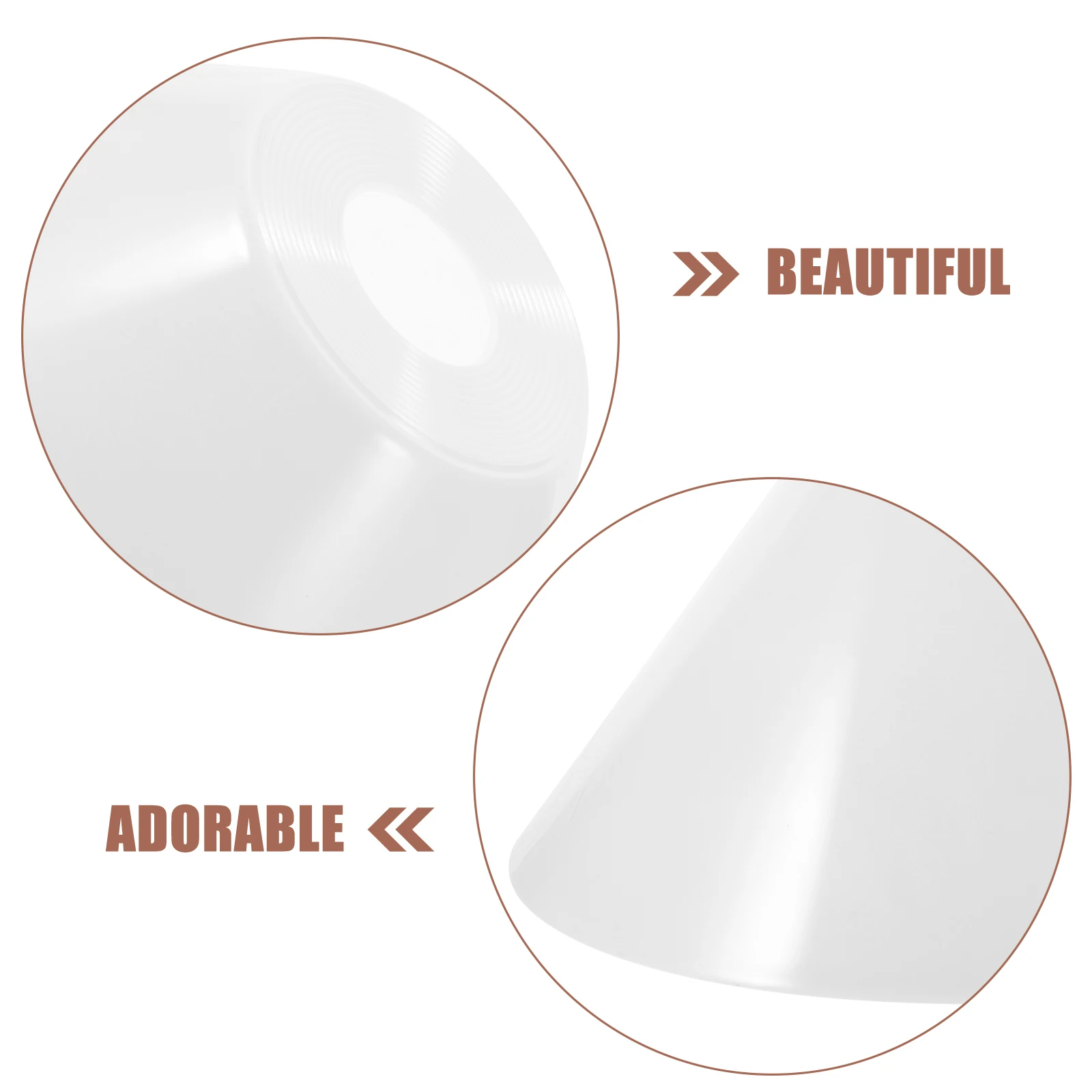 

Chandelier Lampshade Pendant Light Shade Hanging Acrylic Ceiling Light Cover Replacement Decorative For Bedroom Living Room