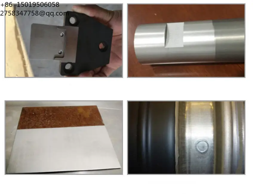 Portable La-ser Cleaning Machine Handheld Mobile La-ser Rust Paint Rem-oval Cleaning Machine Welding Cleaning Equipment