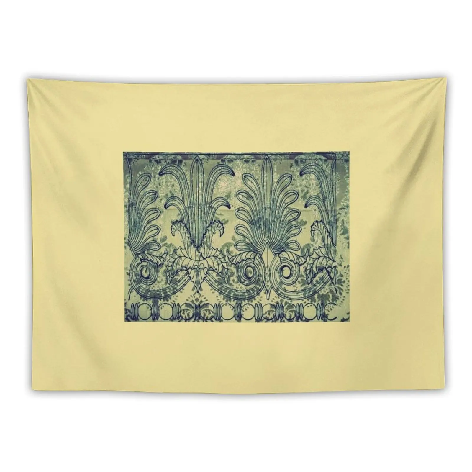 Ancient Fleur Alchemy Tapestry Cute Decor Carpet Wall Tapestry