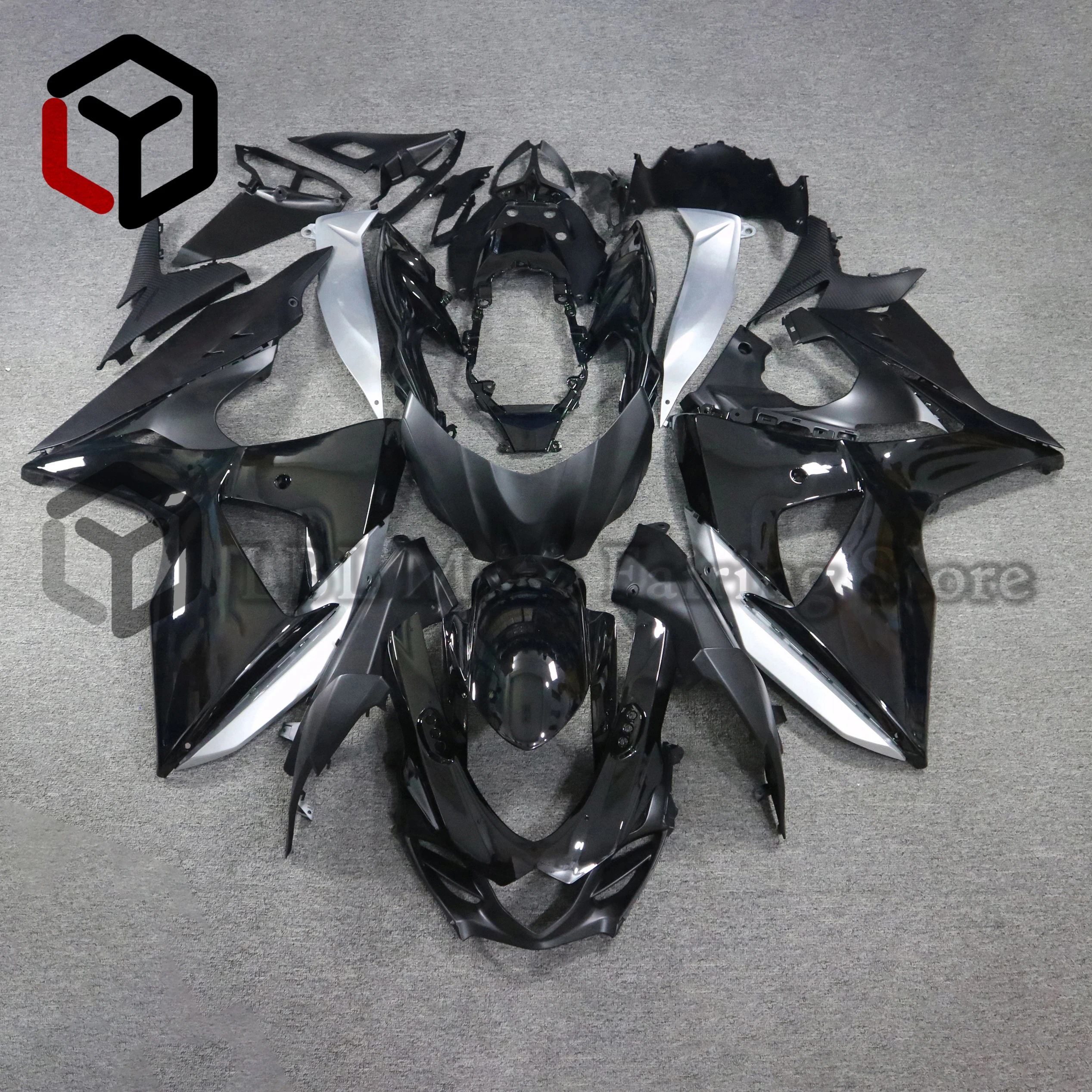 For SUZUKI GSXR-1000 GSXR1000 K9 2009 - 2016 Motorcycle Full Body Fit Fairing For SUZUKI GSXR 1000 K9 2009 - 2016 Full Fairing