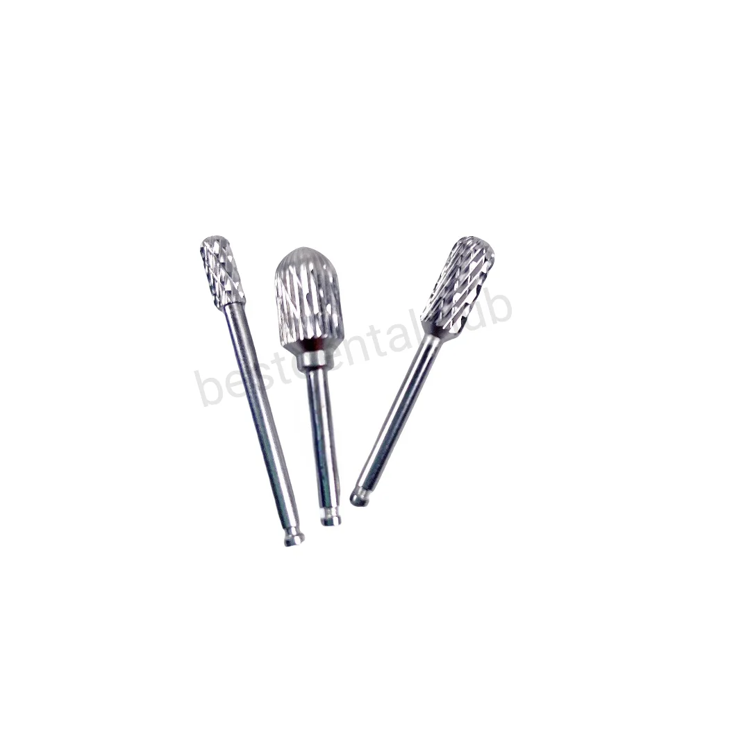 3Pcs Dental Trimming Drill Pineapple Lateral Approach Membrane Drills Bone Shapping Burs Sweep Level Sinus Lift 7.0 5.0 3.5