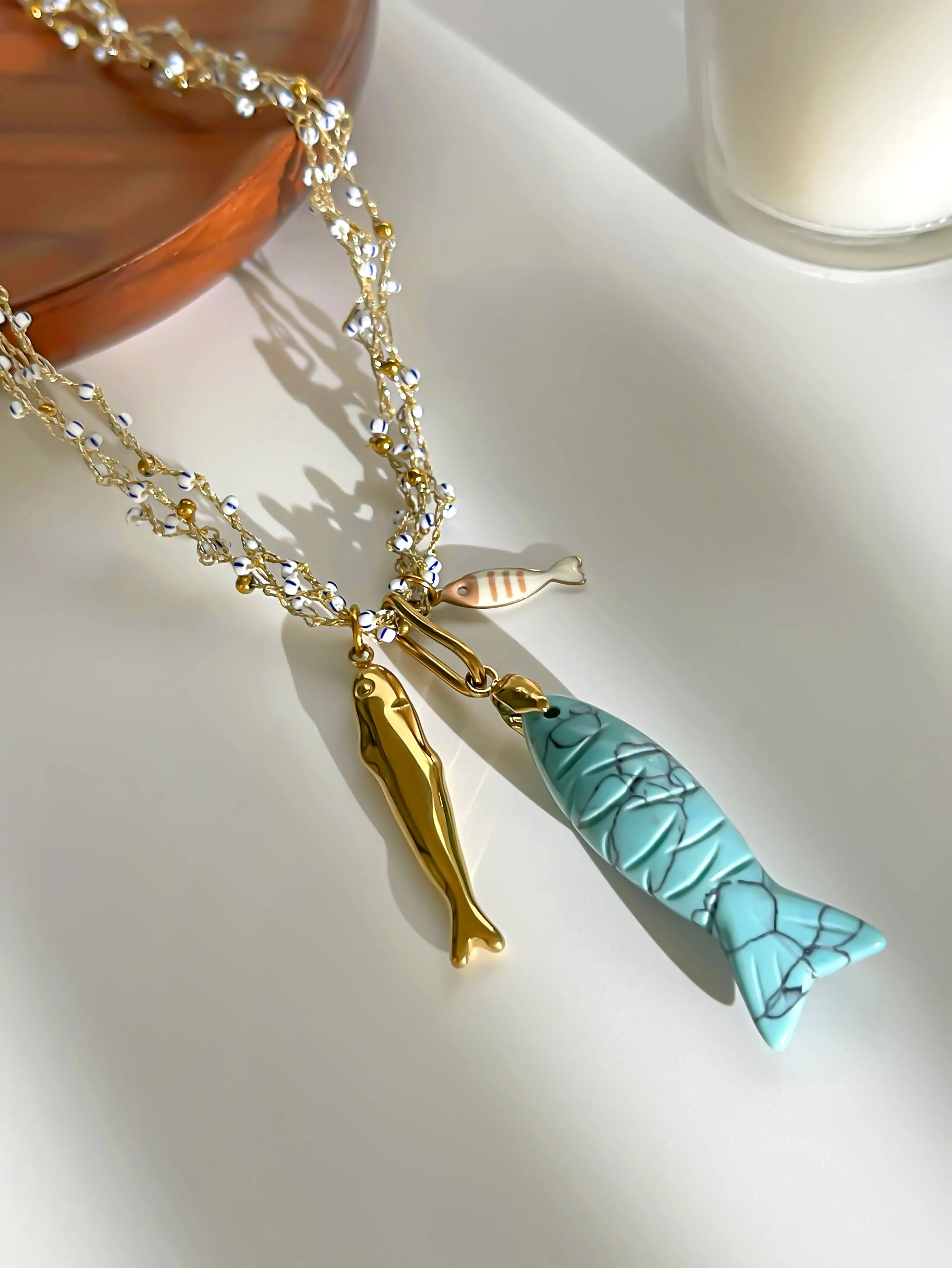 Thumbnail 4 - #77 Best Layered Chain Necklaces to Buy In 2026