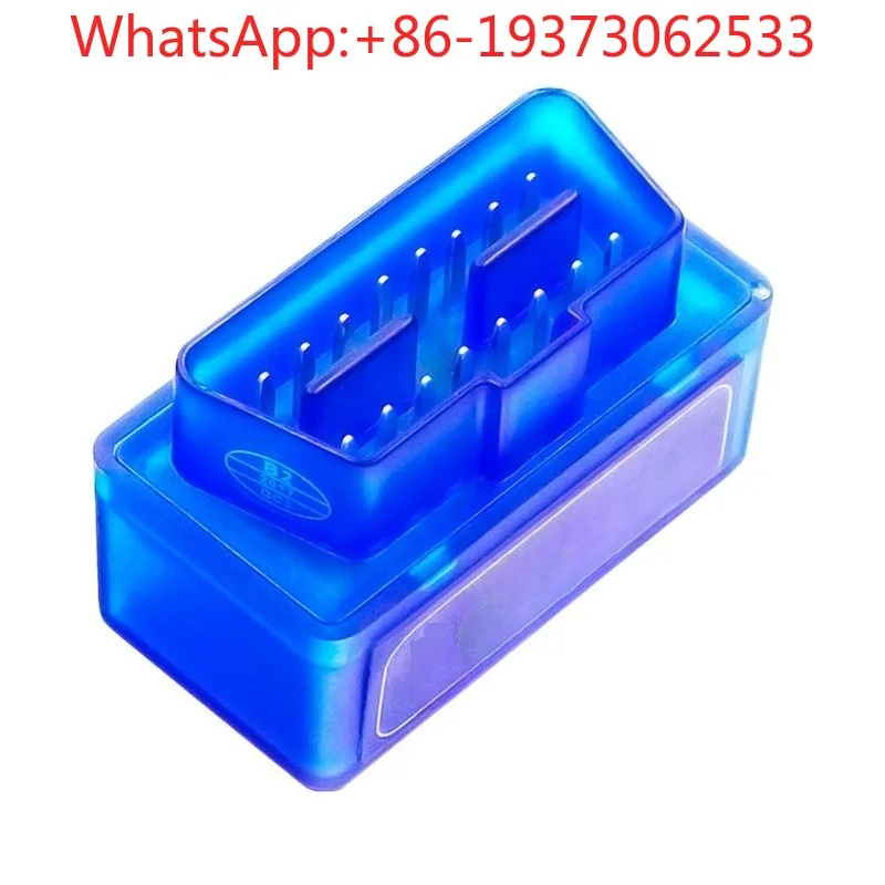 5pcs  Bluetooth 5.1 V2.1elm327 OBD2 Automotive Fault Detector Diagnostic Tool