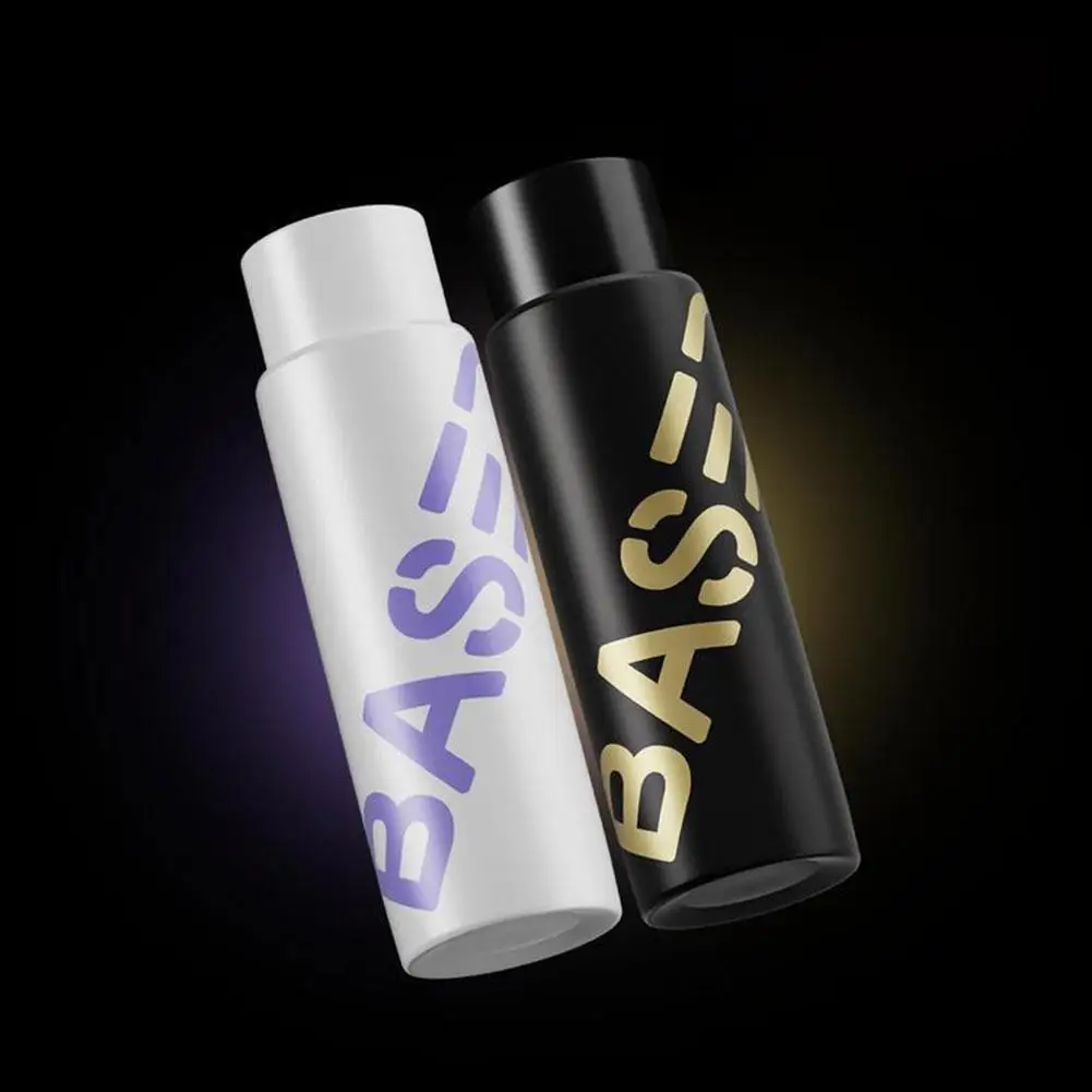 

Silicone-Free Shampoo & Conditioner 250ml Gently Cleanses Deeply Nourishing The Scalp And Repairing Hair Texture Smooth Hair