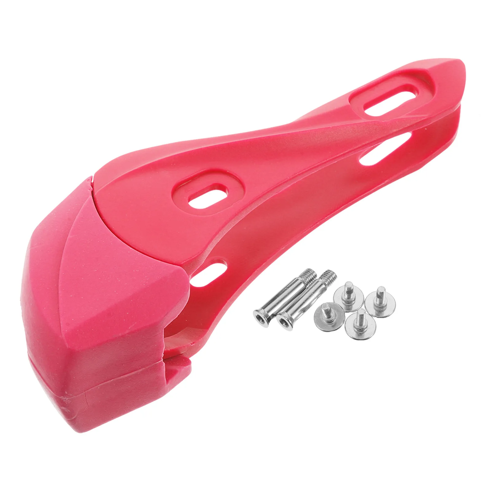 

Inline Skate Brake Pad Replacement Universal Rear Braking Block Solid Material Quiet Low Noise Emergency Stop for Roller Skating