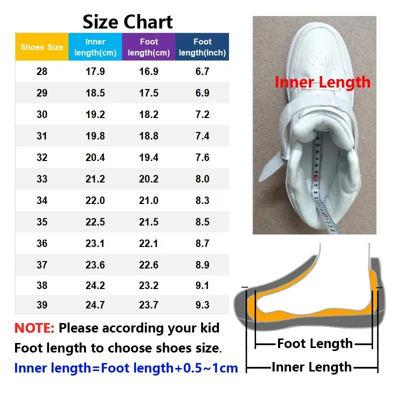 Children Fashion Tennis for Boys and Girls Sneakers Breathable Mesh Casual Sports Shoes Colorful Kids 8-12Y Size 28-38# 4 COLORS