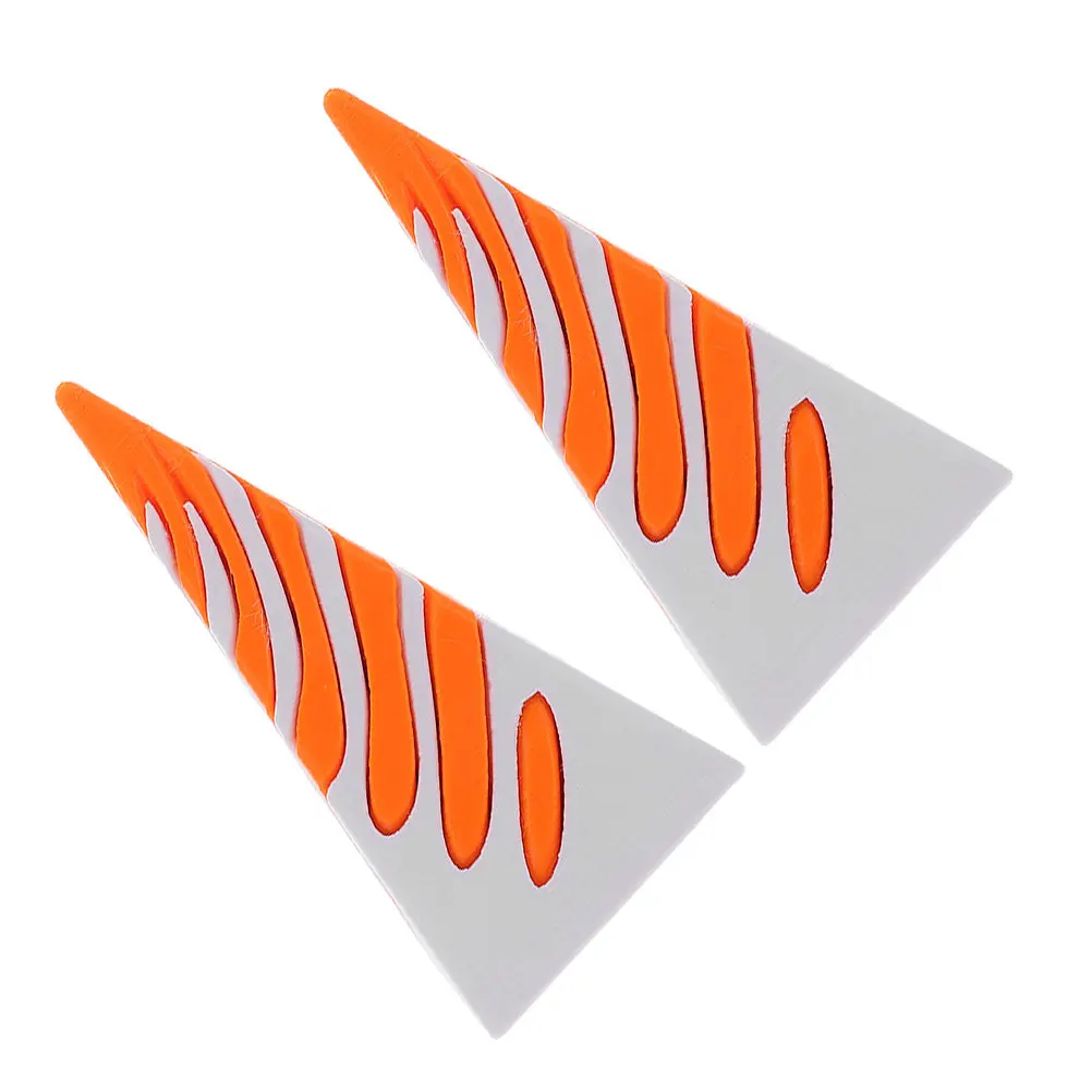 

Набор из 2 уникальных спиральных конусов-пирамидок для офисного стола, декоративная игрушка-антистресс