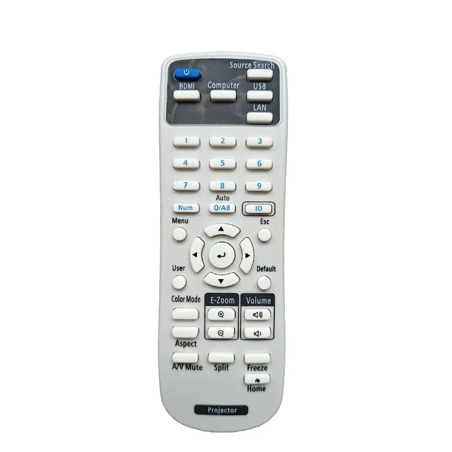 New Remote Control …