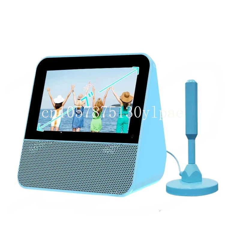 

Home Portable DAB Digital TV Radio Camping Mini