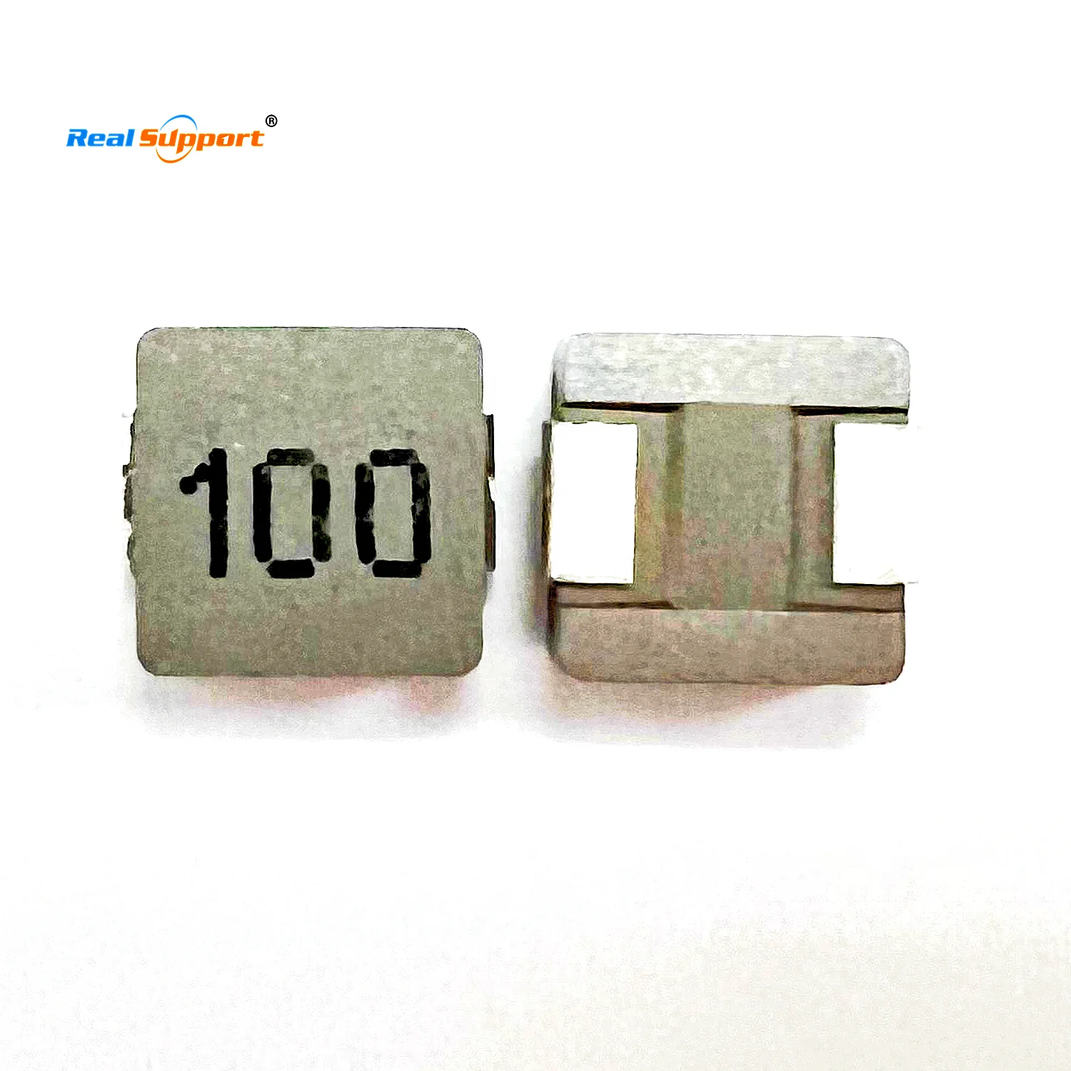 New 10uH inductor marking 100 HPC1050-10uH