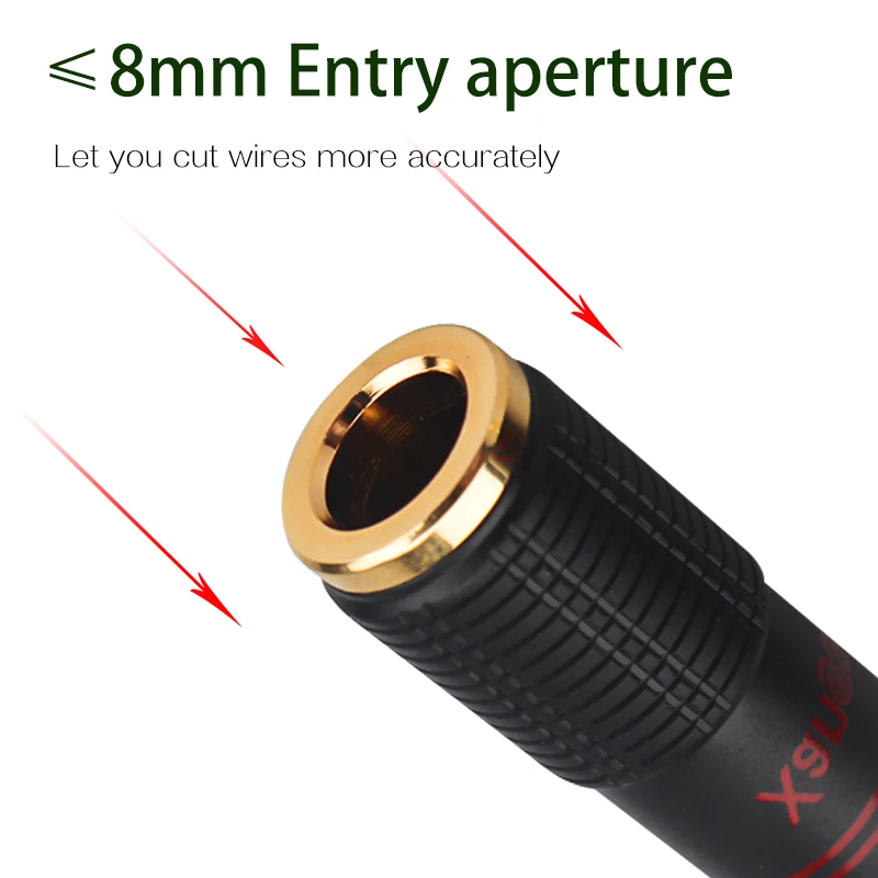 4 Stück Kupfer RCA-Stecker vergoldet Audio-Adapter Hifi DIY Verstärker Signal Line-Anschluss