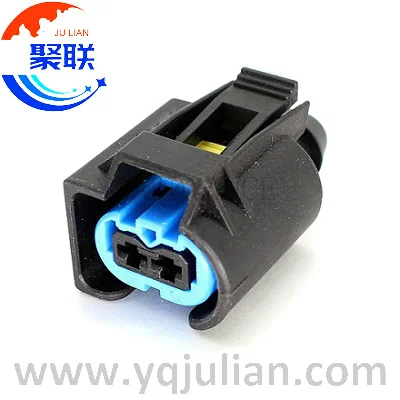 

Auto 2pin plug 09 4412 63 09441263 wiring electrical connector 1685452929 168 545 29 29 with terminals and seals