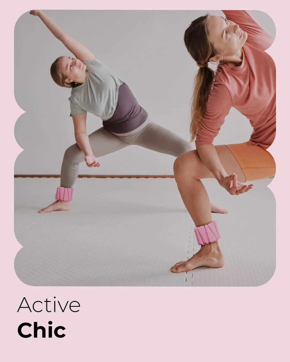 1 Paar Gewichtsbelastbare Handgelenkbandagen für Yoga, Fitness und Training, Verstellbare Knöchel- und Handgelenkschoner, Gewichtsarmband für Jogging – Detail 6