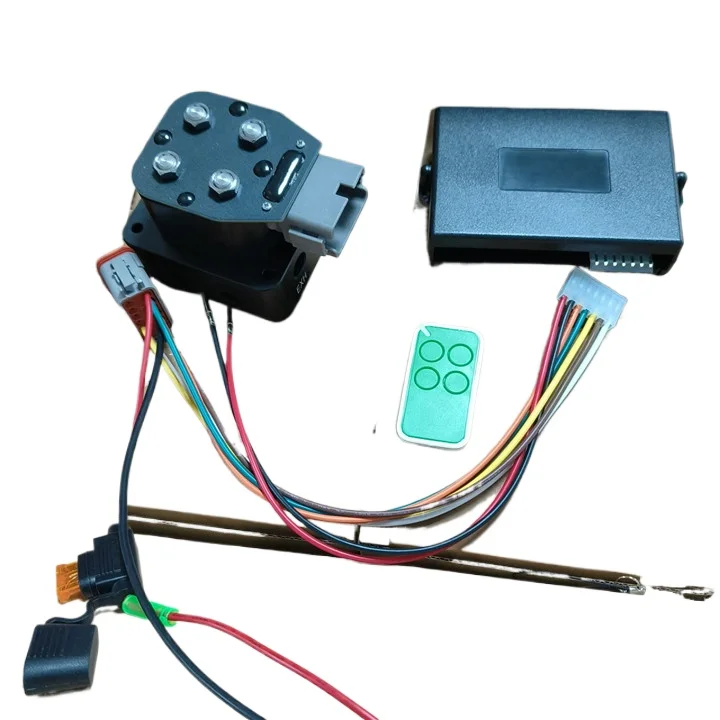 Factory price 12VDC Solenoid Valve Air Ride Suspension Manifold Valve Pneumatic Shock Absorber VU2 Solenoid Valve Set SMV-01