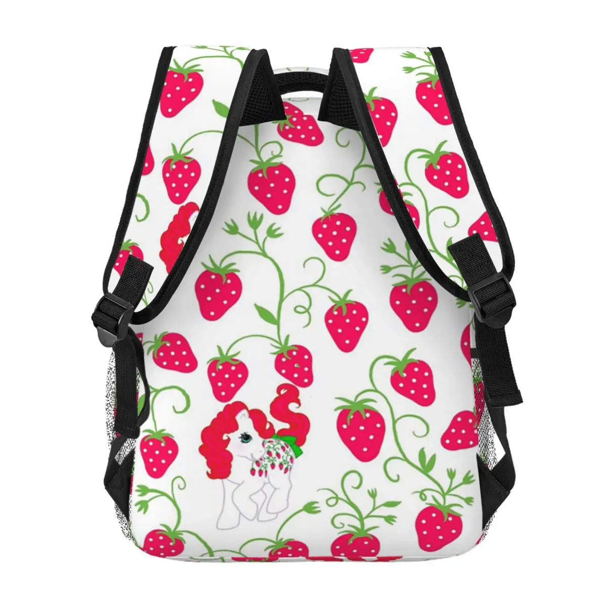 Twice As Fancy Sugarberry Backpack Student BookBag Kids School Bag Computer Shoulder Bags for Men Women view 4
