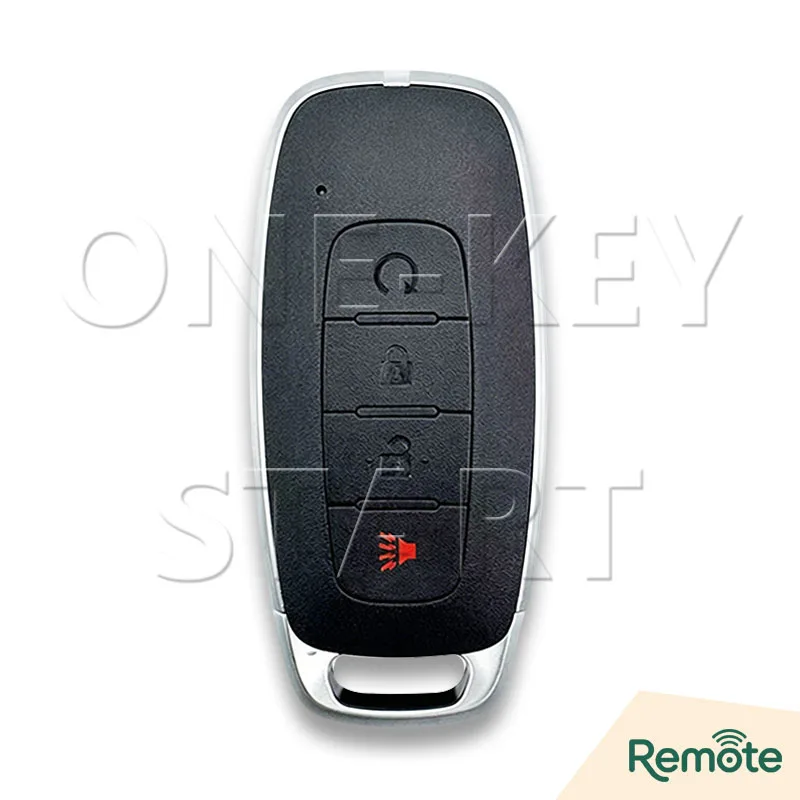 Für Nissan Rogue Kicks Versa Pathfinder X-Trial 2022+ NCF29AxM 4A Chip 433MHz KR5TXPZ1/Z2/Z3 Smart-Fernbedienung Autoschlüssel【EIN-TASTEN-START】 – Detail 14