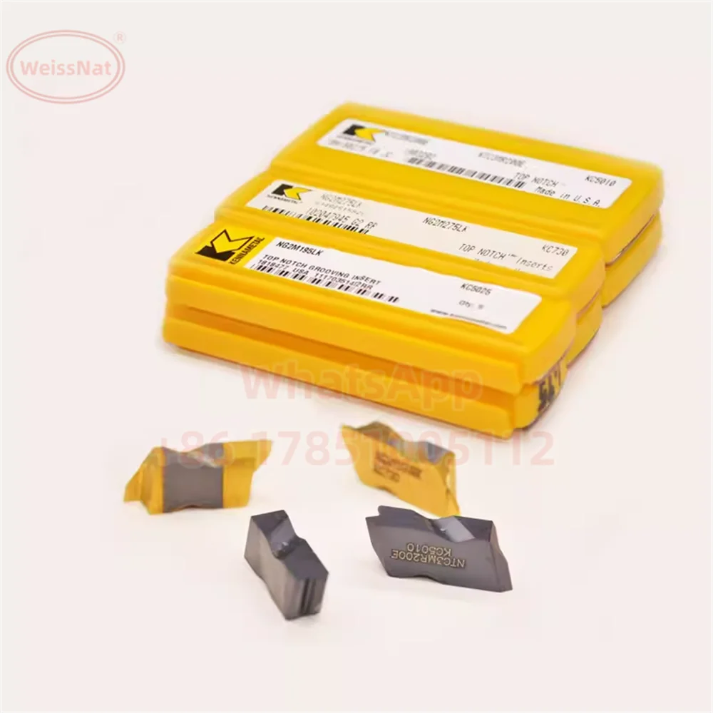 

NT2LK NT2RK NT3LK NT3RK NT4LK NT4RK NTP2L KC5010 KC5020 Kennametal Carbide Insert NT3 NT4 Inserts