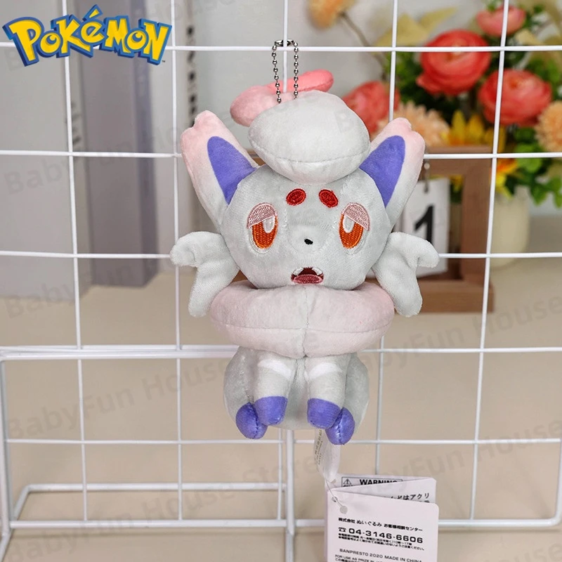 Pokemon Sylveon Mimikyu Beedrill Cubone Rayquaza Plüschtiere Niedlicher Anime Pokeball Charizard Piplup Snom ‌ ‌ Peluche Puppen Geschenke Kind – Detail 30