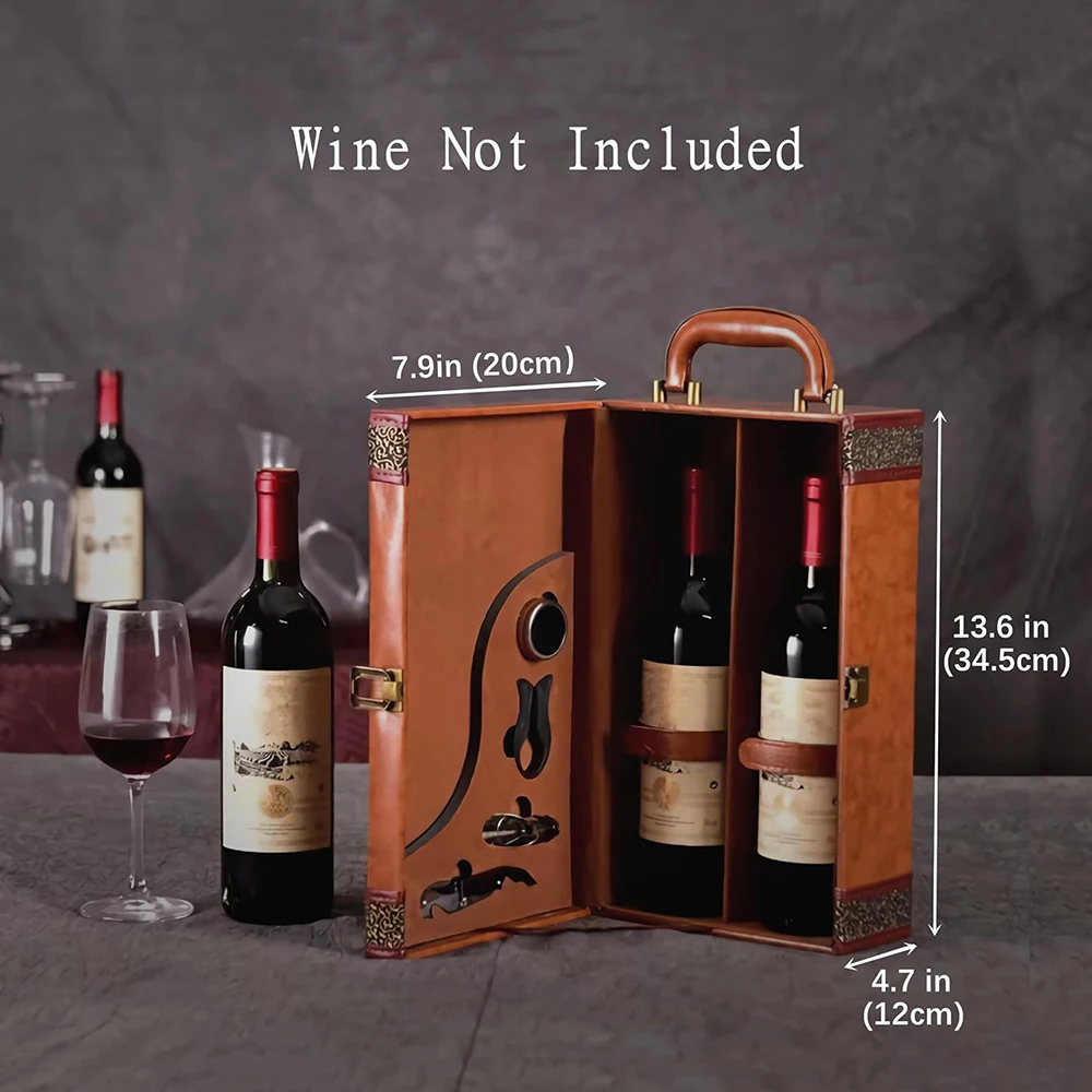 Thumbnail 3 - #24 Top 30 Wine Carrier Bags Worth Buying In 2026