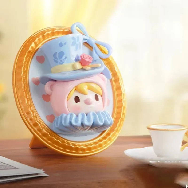 

POP MART Sweet Bean, серия послеобеденного чая, слепая коробка, сюрприз, загадочная коробка, милые аниме-фигурки, украшения, фигурки, куклы