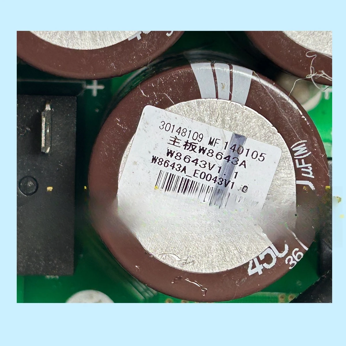 for Central Air Conditioning Computer Board 30148109 Frequency Conversion External Machine Main Board GRJW864-A1 V1