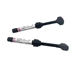 Dental Dentifilm Light-curing resin material Light-curing composite resin filling material Perfect restoration of teeth 4 g/pc