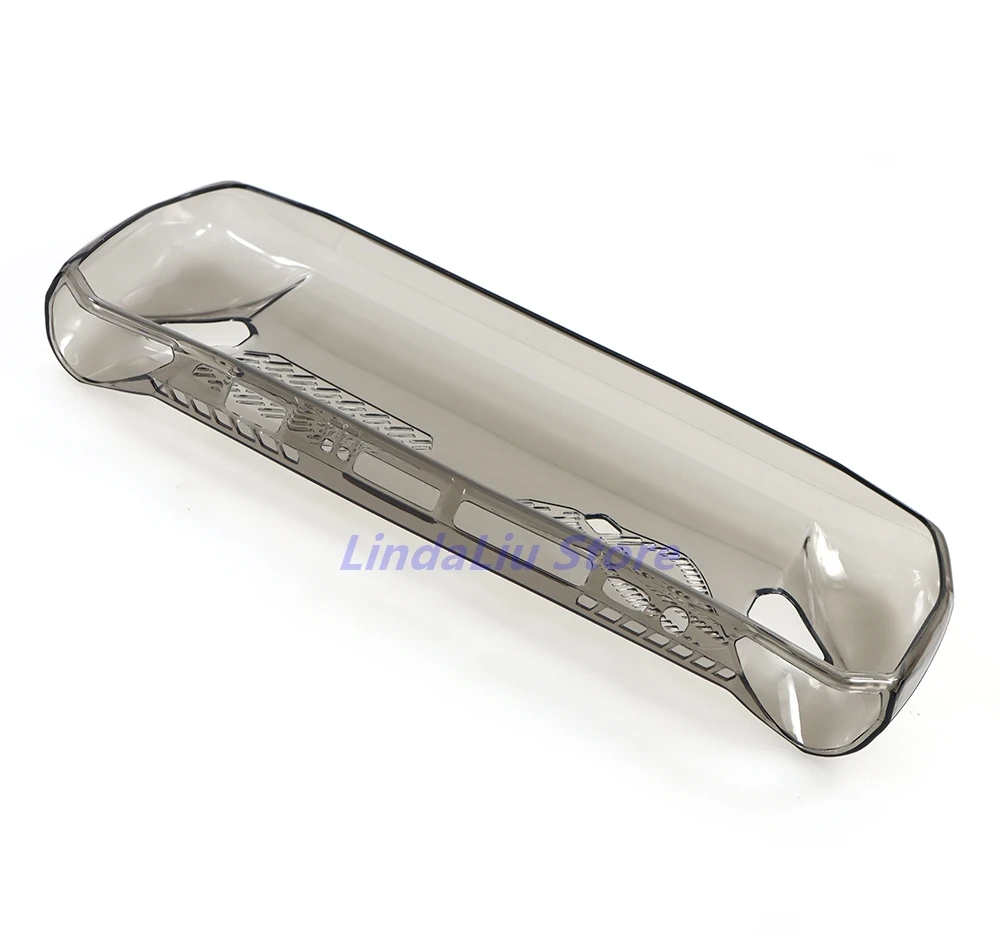 Custodia protettiva in TPU per Asus ROG Ally Cover per console di gioco Custodia morbida e trasparente Accessori anticaduta