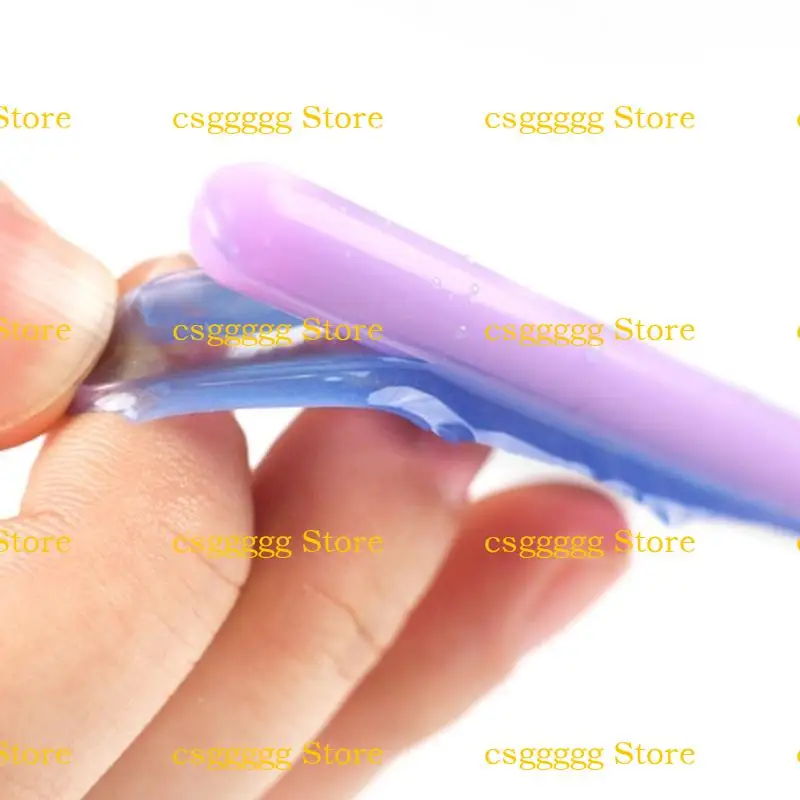 

9HJK Ненаразовые многоразовые силиконовые палочки измерения инструментов для эпоксидной смолы для эпоксидной смолы для смолы