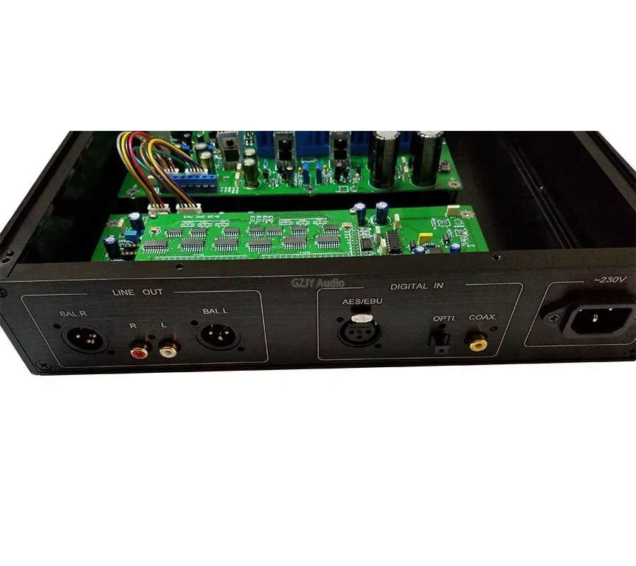 R2R DAC MK2 Decoding DAC CS 8414+DF1706 (DF1700 1704 Upgraded Version)+OPA604+OPA2134