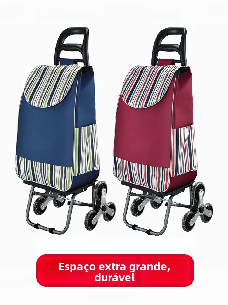 portable-shopping-cart-bag-with-wheels-waterproof-hand-pulling-vegetable-buying-car-stair-climbing-utility-transport-bag