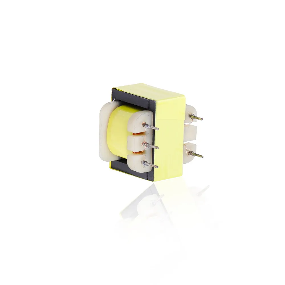 Analog Sound Audio Transformer 1:1 Isolation Transformer 600Ω 10K Output Input Balanced to Unbalanced Conversion
