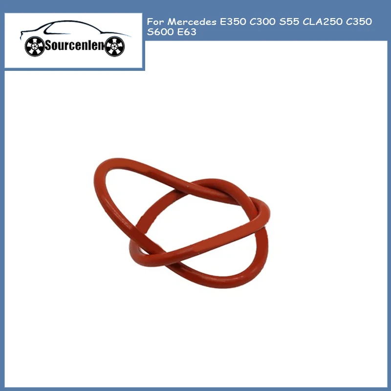 A0149978945 Auto Fuel Pump Sender O-Ring Oil Seal 0149978945 For Mercedes E350 C300 S55 CLA250 C350 S600 E63