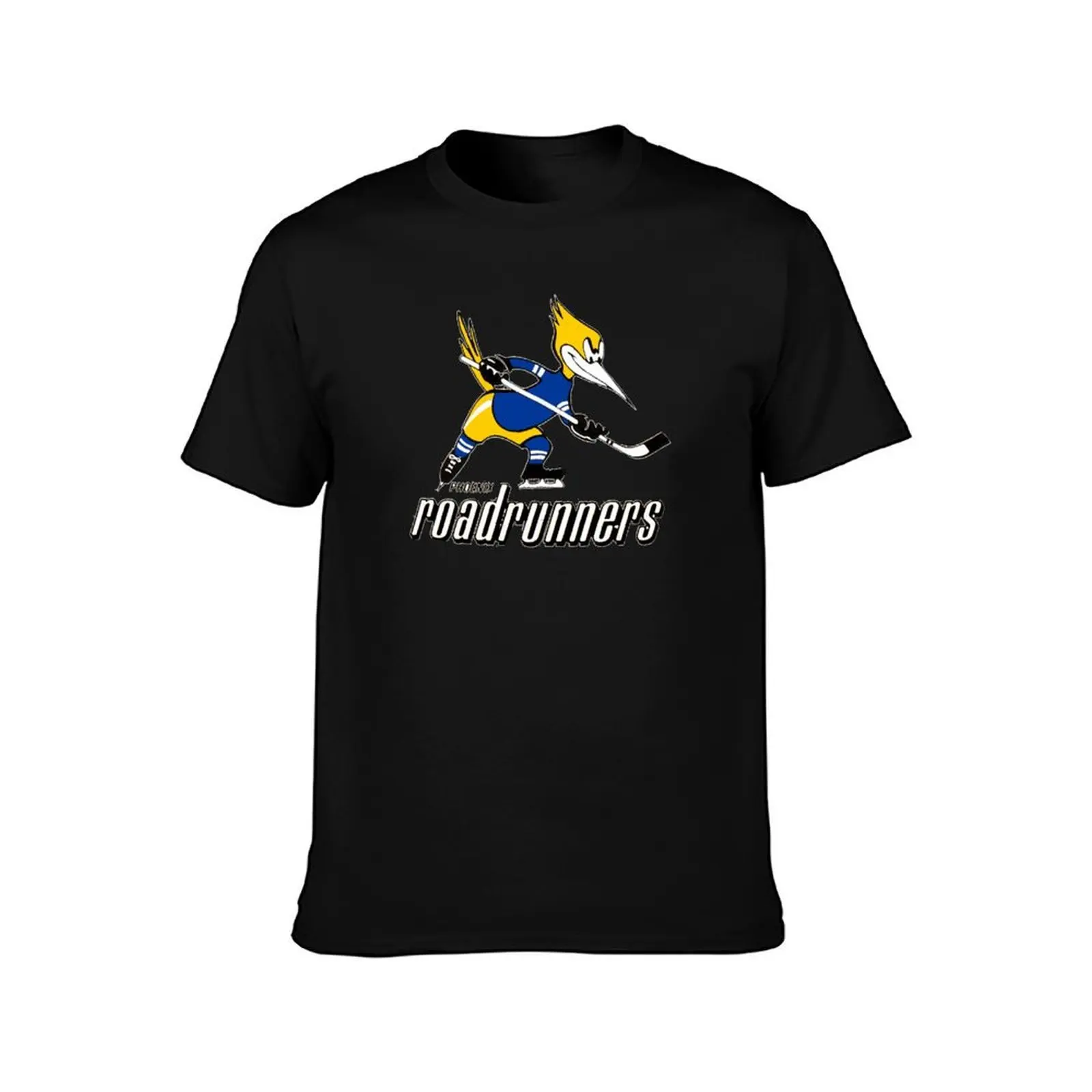 Phoenix Roadrunners WHA Hockey T-Shirt Breathable Lightweight Summer Top T-Shirt