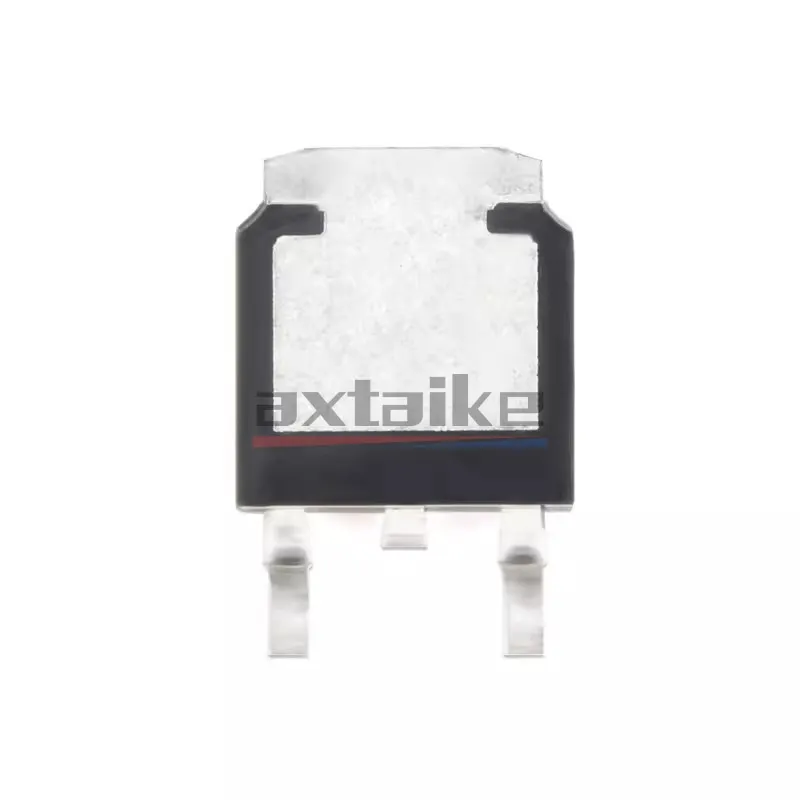 10 Uds IRFR5305TRPBF FR5305 TO-252 55V 31A 110W IRFR5305PBF IRFR5305 DPAK SMD Transistor MOSFET de potencia de canal P