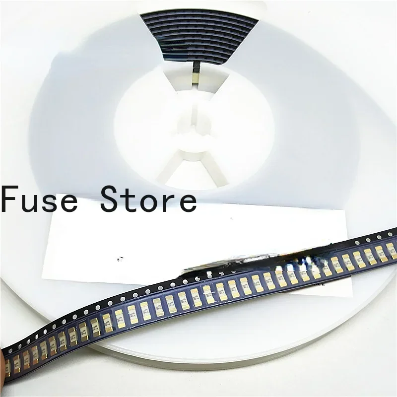 10PCS SMD Fuse 0452002. MRL 1808 T2A Gold-plated Feet With Delayed Slow Melting