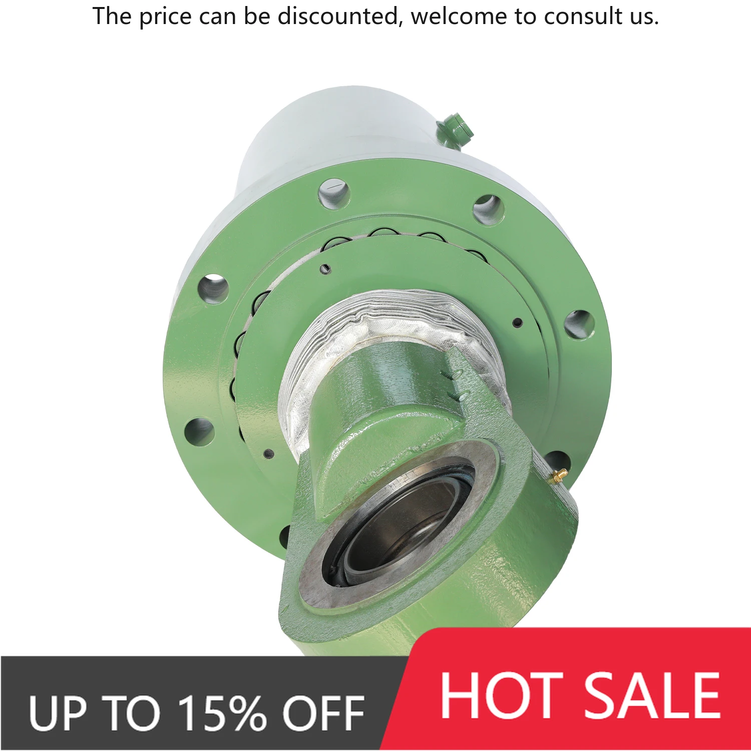 

Sales Piston Welded Single And Double Direction HSG01 Type Non-standard Hydraulic Cylinder