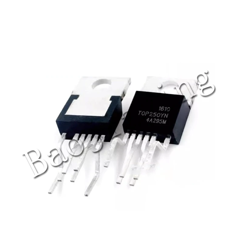 5PCS/Lot TOP250YN TOP254YN TOP255YN TOP256YN TOP257YN TOP258YN TOP259YN Power Chip Triode TO-220