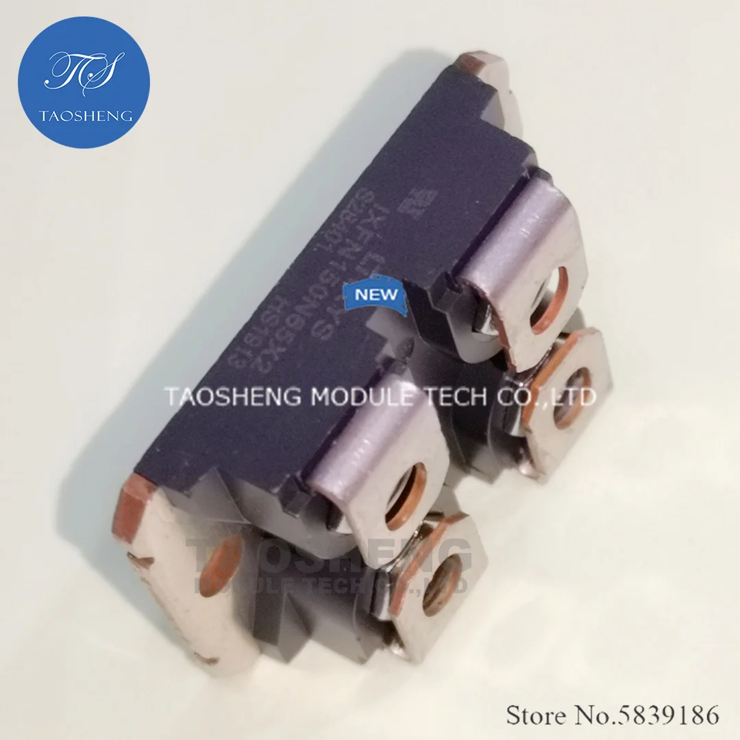 

1PCS 100% Original IXFN150N65X2 650V MOSFET SOT-227 Module