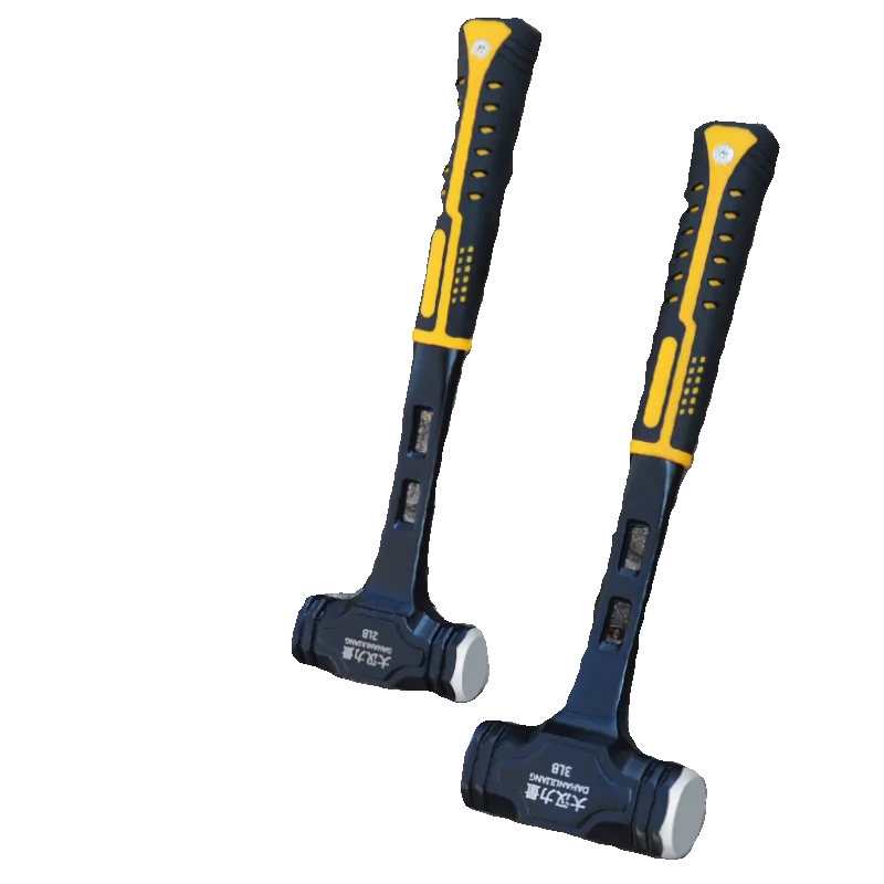 

Solid Hammer Tool One-piece Hand Hammer 2lb 3lb One-piece Hammer, Construction Site Carbon Steel Heavy Duty