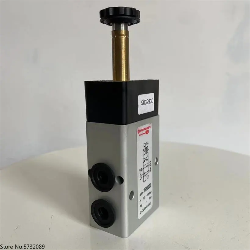 

Electromagnetic valve 262200262200 Pneumatic directional valve 2622001