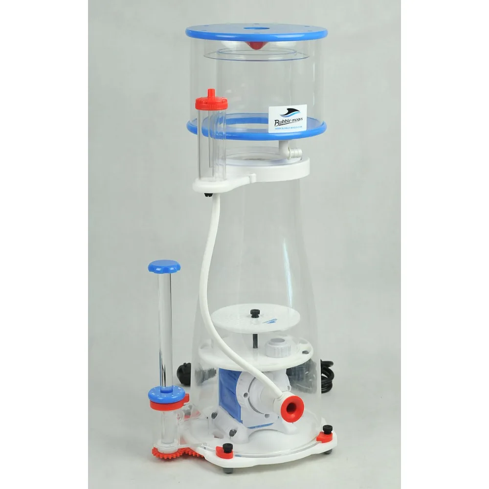 Bubble Magus BM B Series Protein Skimmers High Performance Pumps For Various Aquarium Sizes