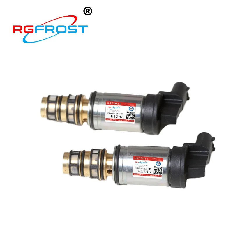 Air Conditioning Compressor Bumps Control Valve  Auto AC Compressor Control Valve Car Compressor Control Valve Valvula Torre